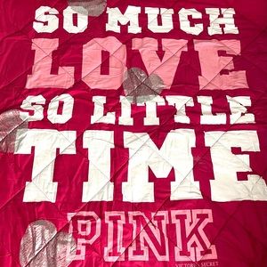 Victoria’s Secret PINK Comforter